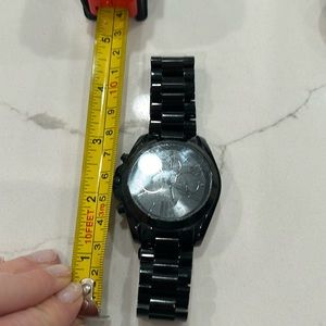 used Michale Kors all stainless steel 251208 10 ATM